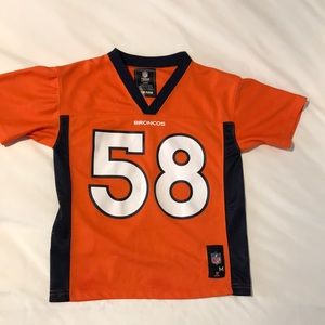 Kids NFL Denver Broncos Jersey
